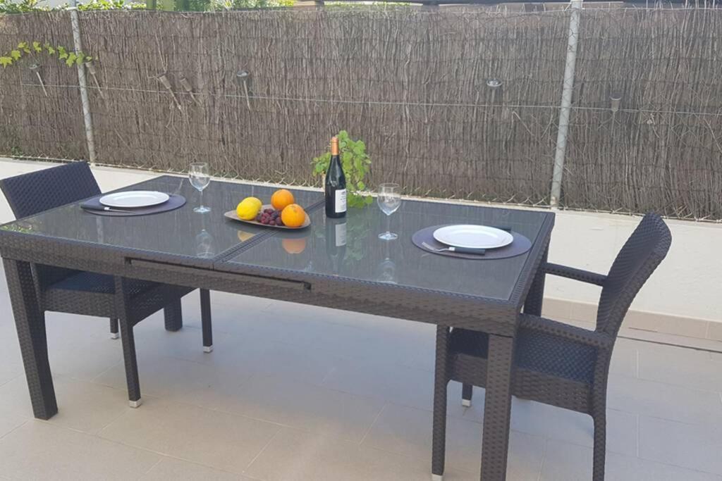 Apartamento Tatu Home Пуерто де ла Аркудия Екстериор снимка